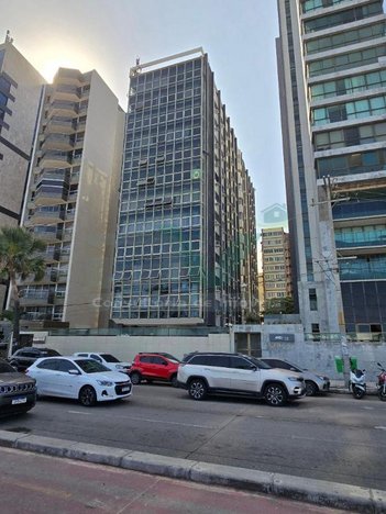 apartment em Avenida Boa Viagem, Boa Viagem - Recife - PE