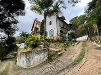 house em Rua Jornalista Djalma Andrade, Belvedere - Belo Horizonte - MG