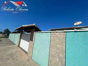 house em Rua Azaléia, Unamar (Tamoios) - Cabo Frio - RJ
