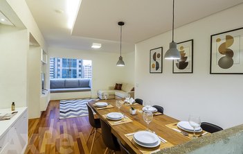 apartment em Rua Luísa Júlia, Itaim Bibi - São Paulo - SP