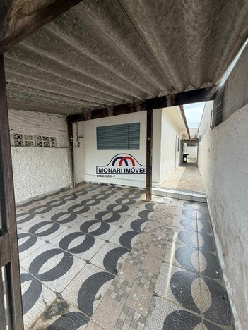 house em Rua Luiz Bianco, Jardim América - Americana - SP