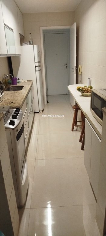 apartment em Rua Raul Veiga, Centro - Cabo Frio - RJ
