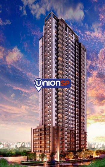 apartment em Avenida Nova Independência, Brooklin Paulista - São Paulo - SP