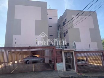 apartment em Avenida Sebastião Gonçalves de Souza, Eldorado - São José do Rio Preto - SP