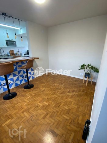 apartment em Rua Borges Lagoa, Vila Clementino - São Paulo - SP