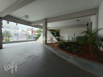 apartment em João Meirelles, Abraão - Florianópolis - SC