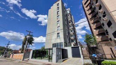 apartment em Rua General Polidoro, Santo Antônio - Joinville - SC