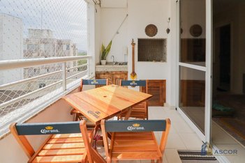 apartment em Rua Fernando Ferreira de Mello, Bom Abrigo - Florianópolis - SC