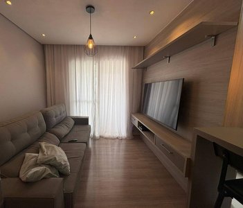 apartment em Rua Antônio Júlio dos Santos, Fazenda Morumbi - São Paulo - SP