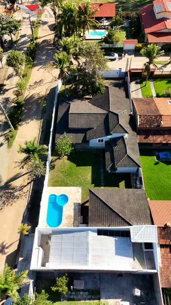 house em Rua Apolo Cinco, Verão Vermelho (Tamoios) - Cabo Frio - RJ