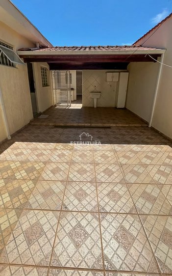 house em Rua 9 A, Vila Alemã - Rio Claro - SP