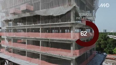 apartment em Avenida Boa Viagem, Boa Viagem - Recife - PE