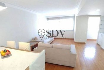 apartment em Avenida Agami, Moema - São Paulo - SP