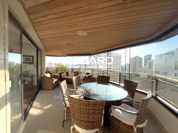 apartment em Rua Marcus Pereira, Vila Suzana - São Paulo - SP