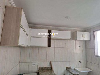 apartment em Rua Antônio Constantino, Jardim Maria Luiza - Franca - SP