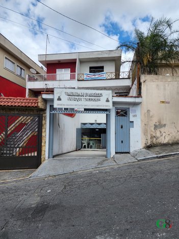 house em Rua São Diogo, Vila Arapuã - São Paulo - SP