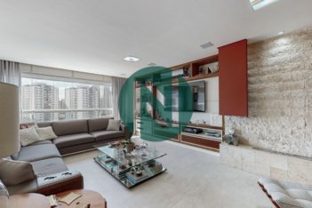 apartment em Rua Fábia, Vila Romana - São Paulo - SP