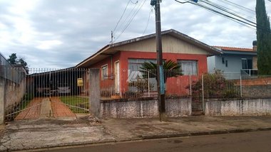 land_lot em Rua Leonel Armando Zacalusny, Santana - Guarapuava - PR