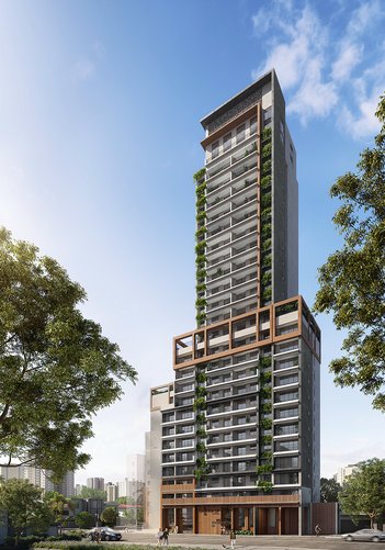 apartment em Rua Rego Freitas, República - São Paulo - SP