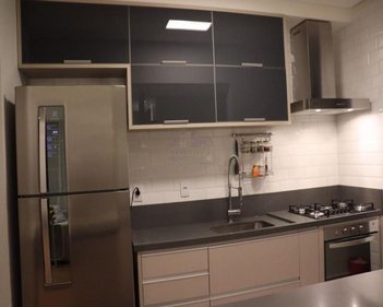 apartment em Rua Werner Goldberg, Jardim Tupanci - Barueri - SP