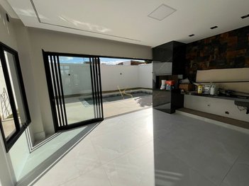 house em Avenida Vereador Carlito Cordeiro, Jardim Botânico - Uberlândia - MG
