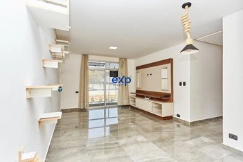 apartment em Rua Alcino Guanabara, Hauer - Curitiba - PR