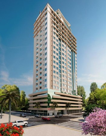 apartment em Rua 444, Morretes - Itapema - SC