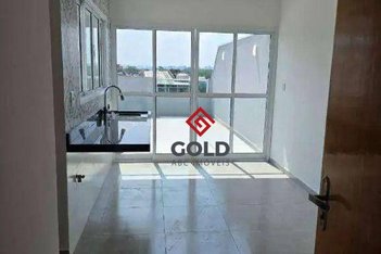 apartment em Rua Paulicéia, Vila Camilópolis - Santo André - SP