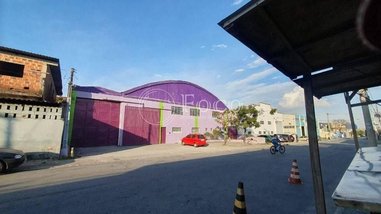 industrial em Rua Ico, Cidade Industrial Satélite de São Paulo - Guarulhos - SP
