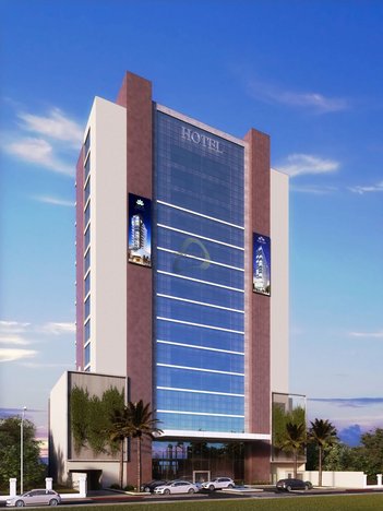 apartment em Rua 1106, Ilhota - Itapema - SC
