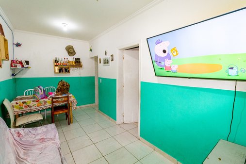 Cômodo Condomínio