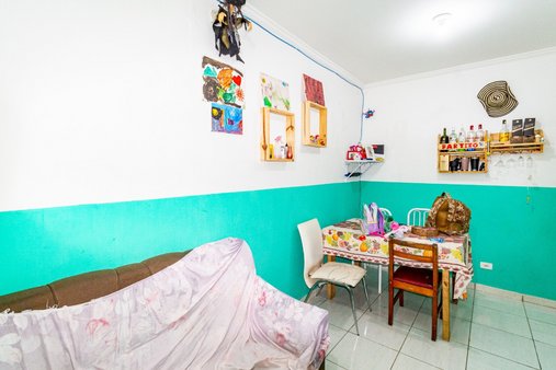Cômodo Condomínio