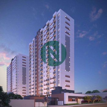 apartment em Estrada de Itapecerica, Vila das Belezas - São Paulo - SP