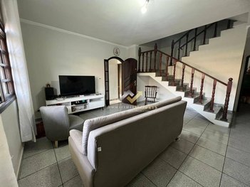 house em Rua Jardinópolis, Vila Bela Vista - Santo André - SP