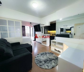 apartment em Avenida Rio Branco, Campos Elíseos - São Paulo - SP