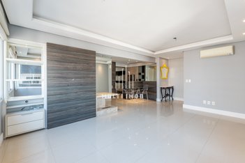 apartment em Rua Acélio Daudt, Passo da Areia - Porto Alegre - RS