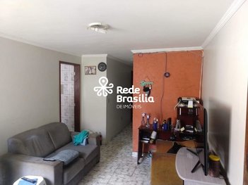 apartment em Avenida Central Área Especial 12, Núcleo Bandeirante - Brasília - DF