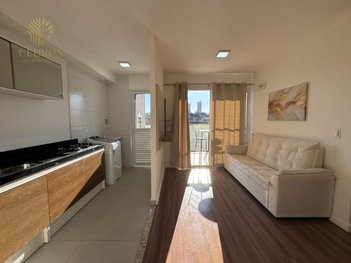 apartment em Rua Ernesto Mariucci, Jardim Aclimação - Maringá - PR