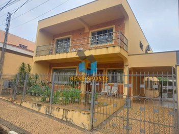 house em Rua Rui Barbosa, Santa Cruz - São Pedro - SP