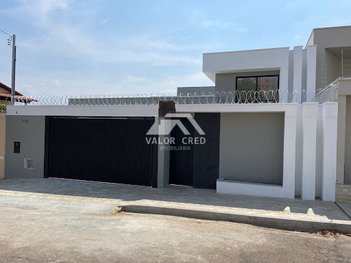 house em Rua Marieta Almeida, Santa Luiza - Varginha - MG