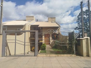 house em Avenida Santa Rita, Centro - Nova Santa Rita - RS