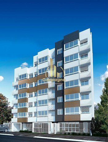 apartment em Rua Santo Antônio, Floresta - Porto Alegre - RS