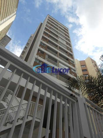 apartment em Rua Paim, Bela Vista - São Paulo - SP