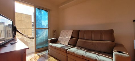 apartment em Rua Manuel da Nóbrega, Paraíso - São Paulo - SP