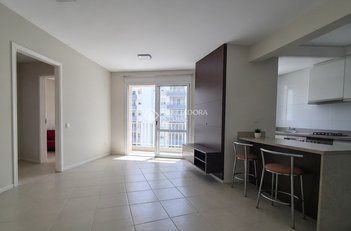 apartment em Avenida Presidente Nereu Ramos, Campinas - São José - SC