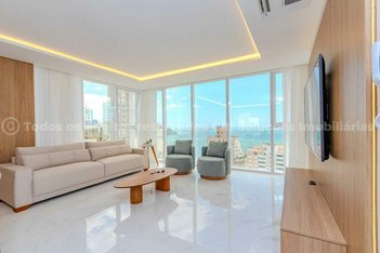 apartment em Rua 57, Centro - Balneário Camboriú - SC