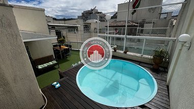 apartment em Rua Araguaia, Freguesia (Jacarepaguá) - Rio de Janeiro - RJ