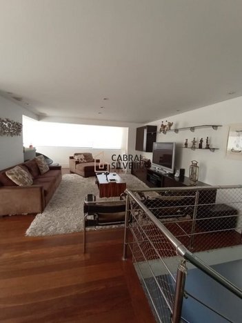 apartment em Avenida Aratãs, Indianópolis - São Paulo - SP
