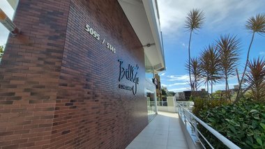apartment em Rua dos Cambuatas, Jurerê - Florianópolis - SC