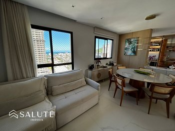 apartment em Rua Suécia, Praia Brava de Itajaí - Itajaí - SC